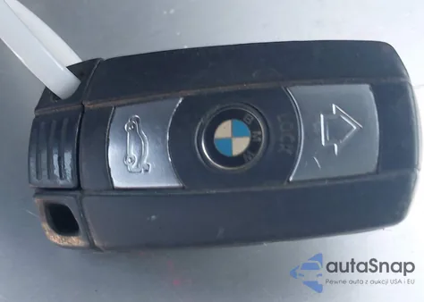 2008 BMW 328I z USA, uszkodzony, nr VIN WBAWV13548P120165